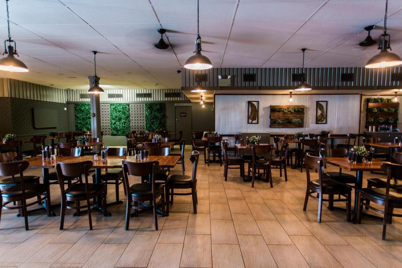 Potshot Hotel Resort Exmouth Ngoại thất bức ảnh