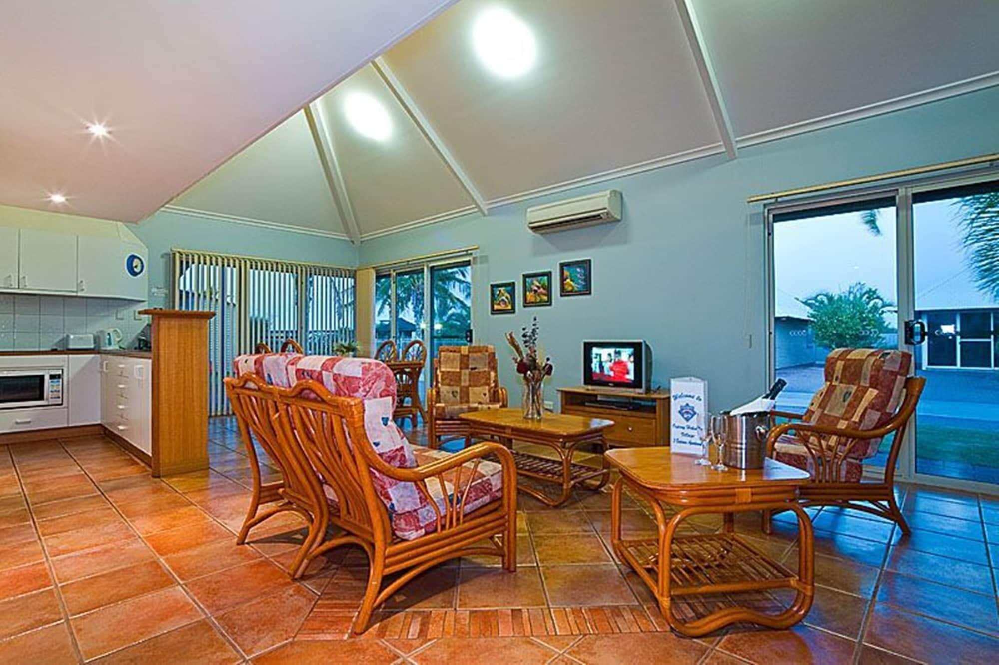 Potshot Hotel Resort Exmouth Ngoại thất bức ảnh