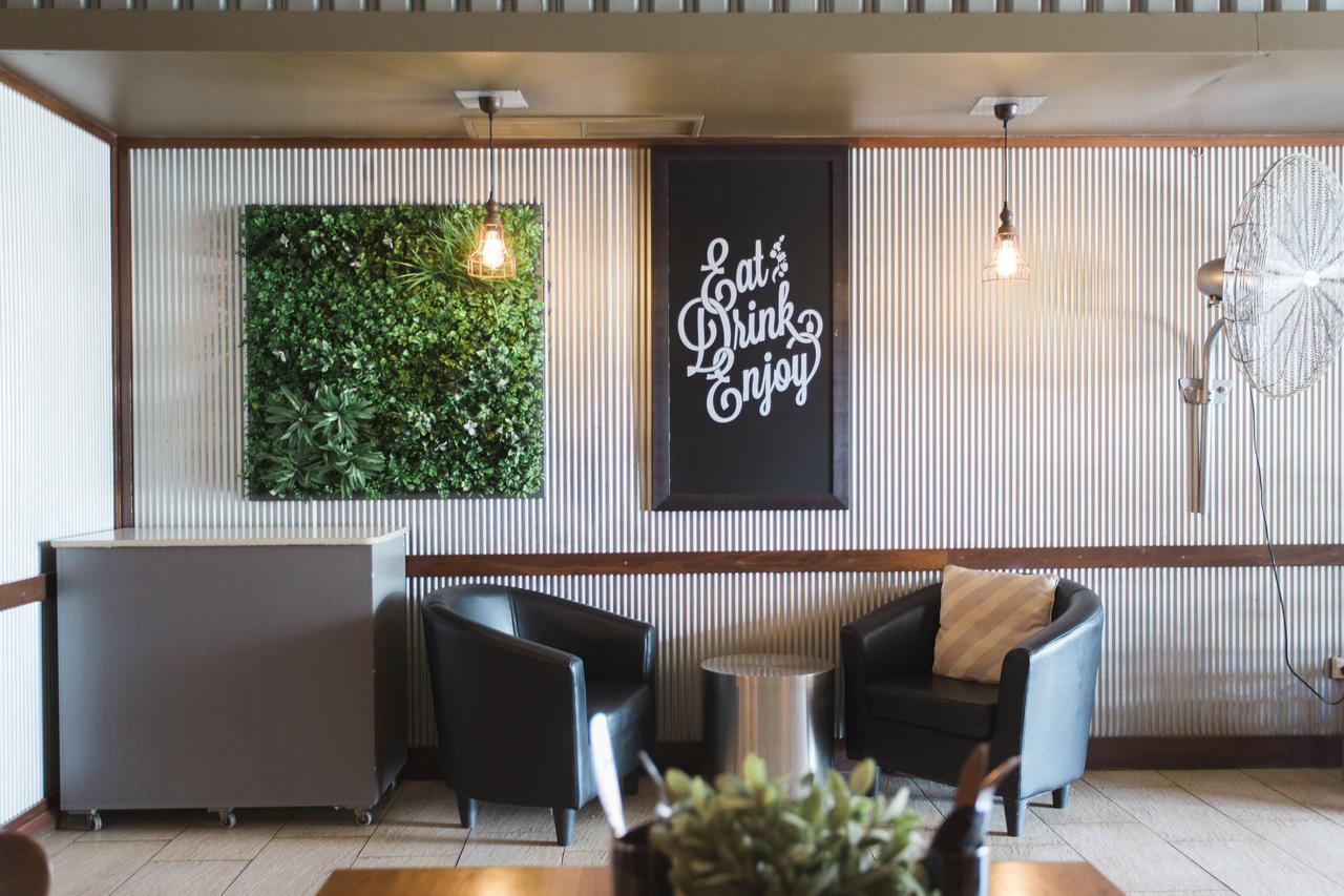 Potshot Hotel Resort Exmouth Ngoại thất bức ảnh