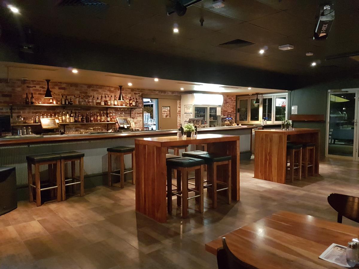 Potshot Hotel Resort Exmouth Ngoại thất bức ảnh