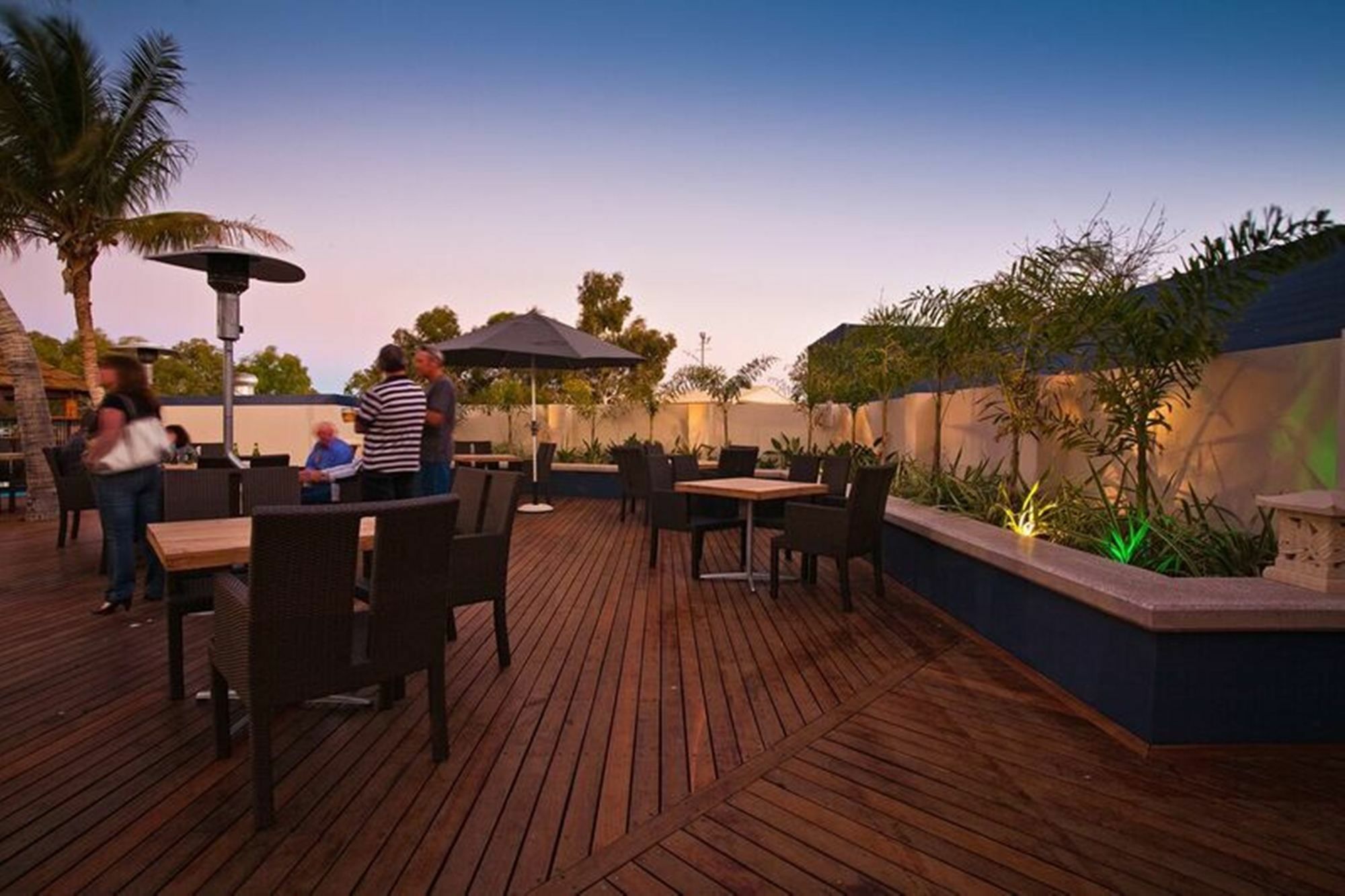 Potshot Hotel Resort Exmouth Ngoại thất bức ảnh