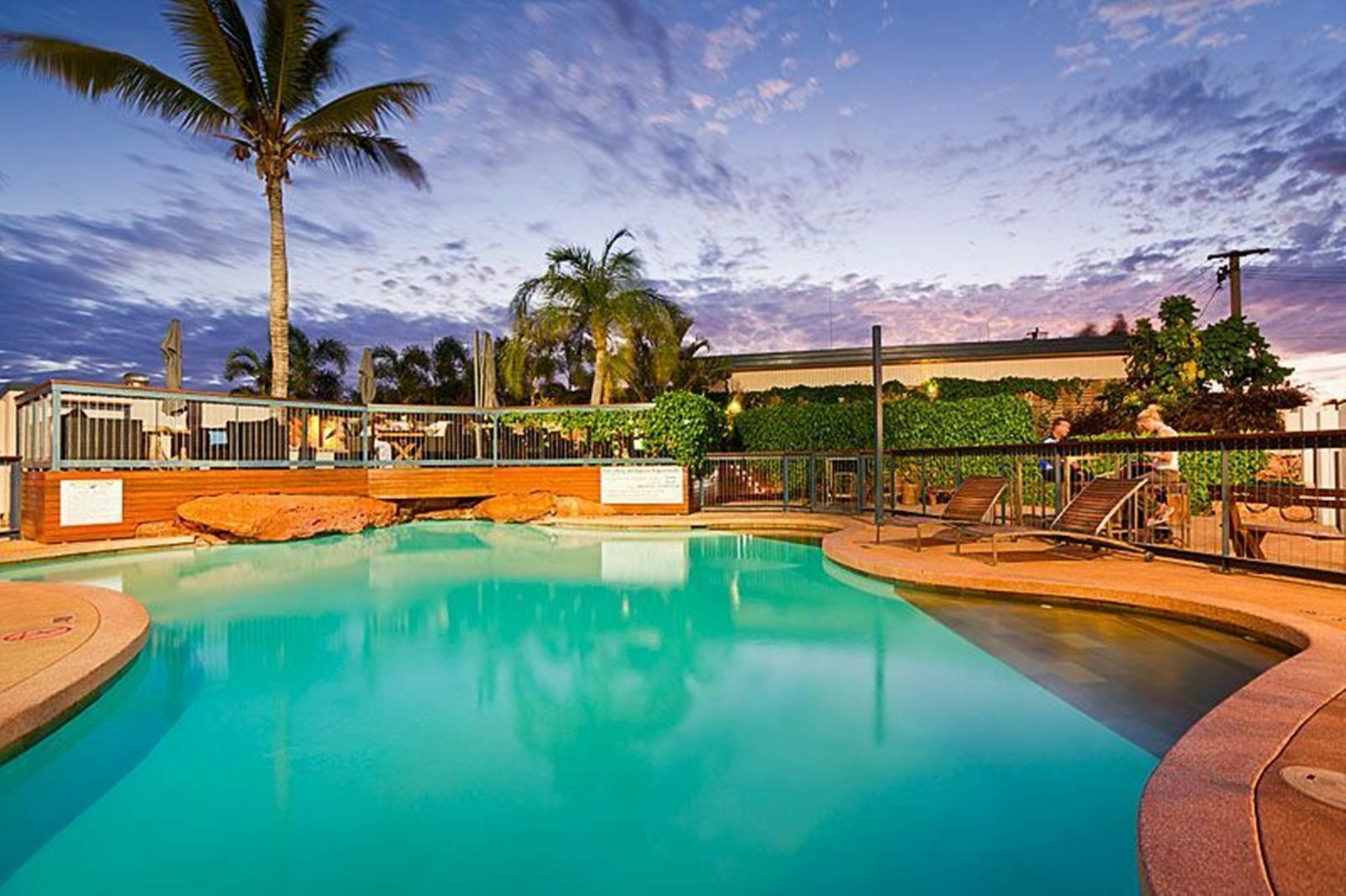 Potshot Hotel Resort Exmouth Ngoại thất bức ảnh