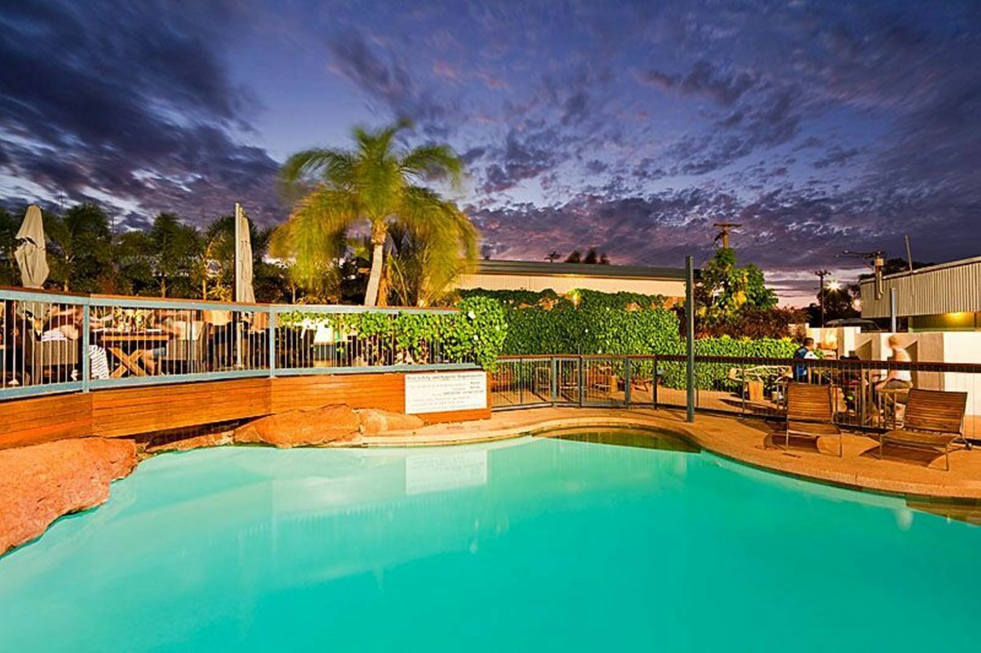 Potshot Hotel Resort Exmouth Ngoại thất bức ảnh