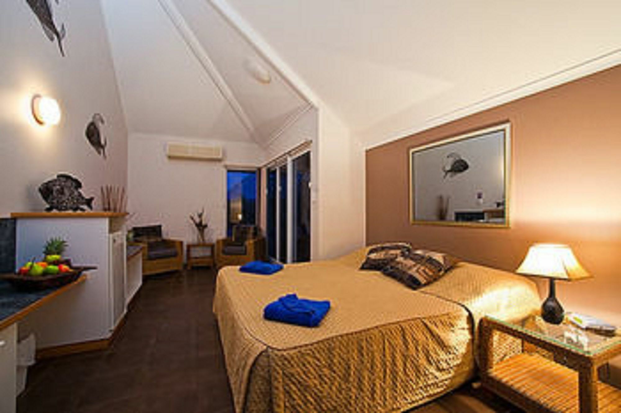Potshot Hotel Resort Exmouth Ngoại thất bức ảnh