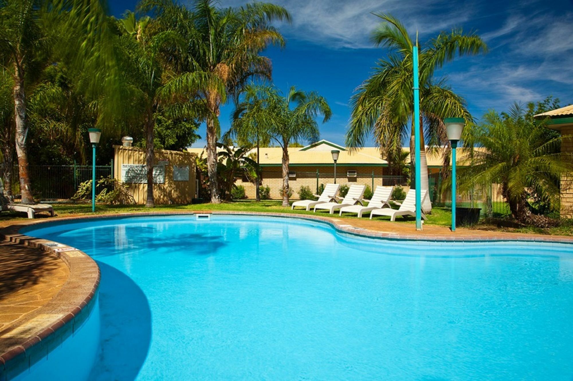 Potshot Hotel Resort Exmouth Ngoại thất bức ảnh